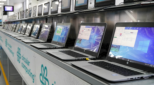 Laptops and Computers Shops in Saudi Arabia